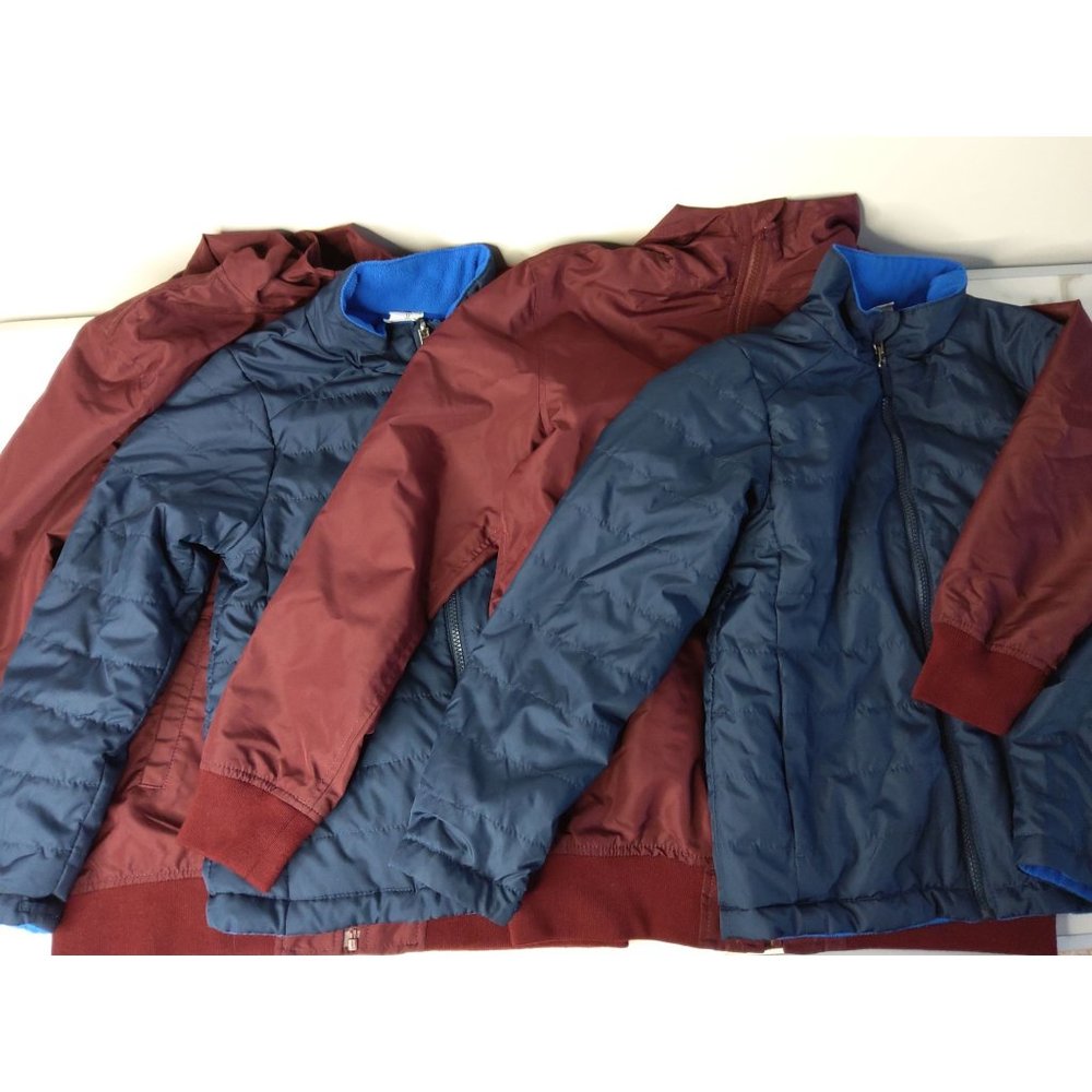 Children's Place Boys School Jacket Set (2)